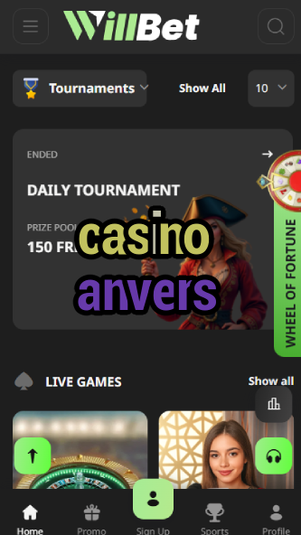 Casino Anvers - Best Antwerp Casino-7livecasino.ydblkf.net