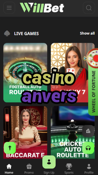 Casino Anvers - Best Antwerp Casino-7livecasino.ydblkf.net
